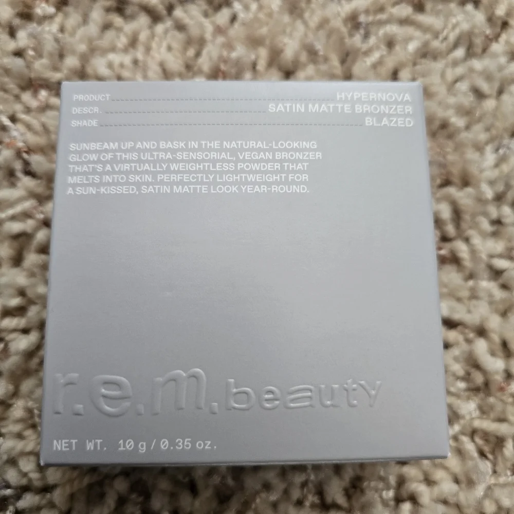 R.E.M. Beauty beauty ariana